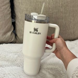 Brilliant White Stanley Cup